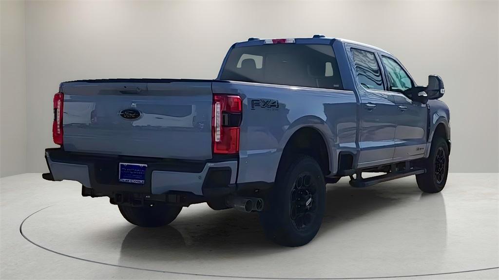 new 2025 Ford F-250 car, priced at $78,570