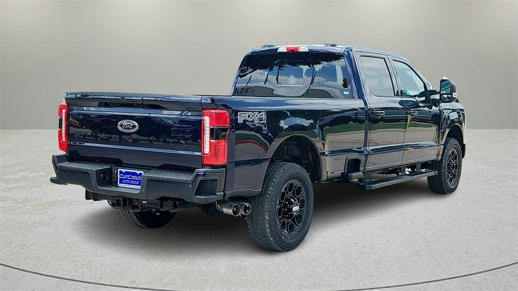 new 2025 Ford F-350 car, priced at $81,621