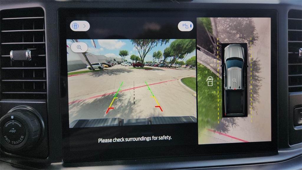 new 2025 Ford F-350 car, priced at $81,621