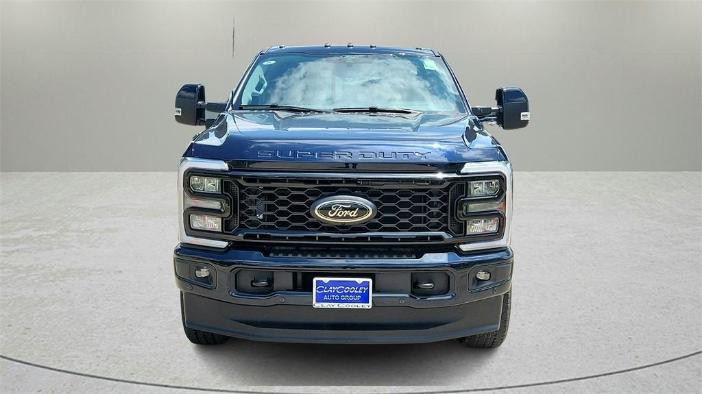 new 2025 Ford F-350 car, priced at $81,621