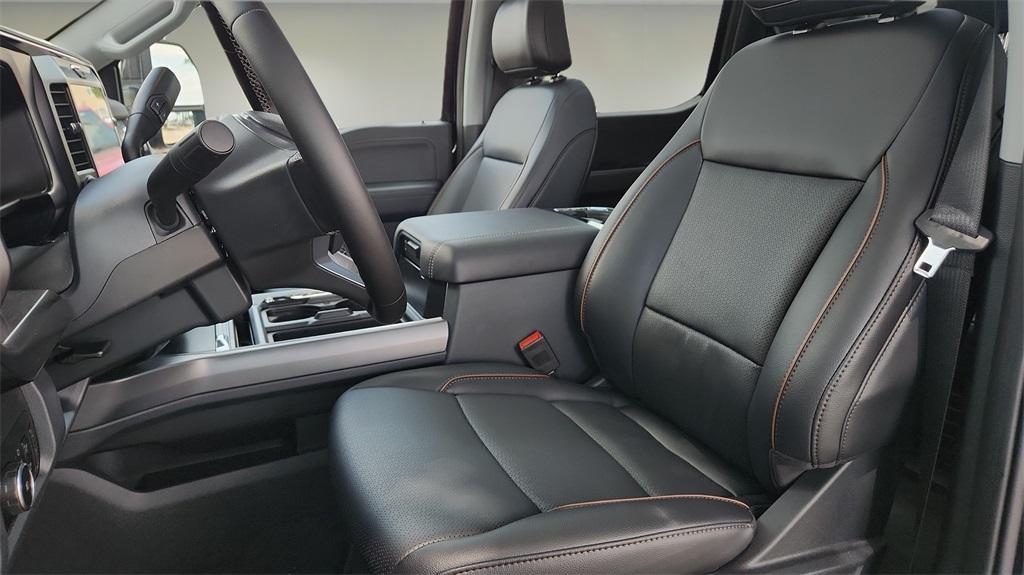 new 2025 Ford F-350 car, priced at $81,621