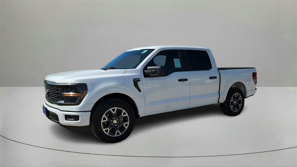 new 2025 Ford F-150 car, priced at $39,099