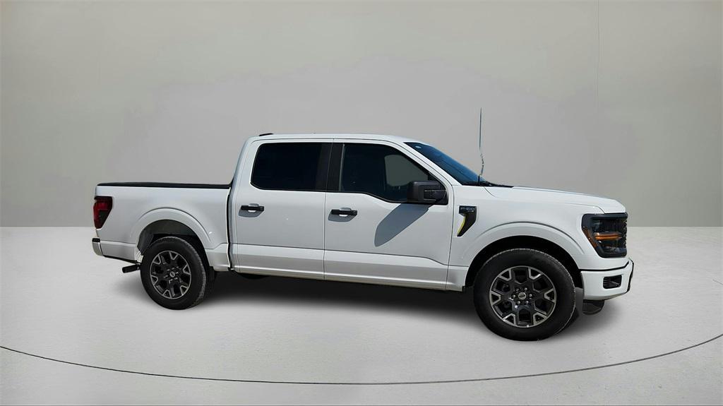 new 2025 Ford F-150 car, priced at $39,099