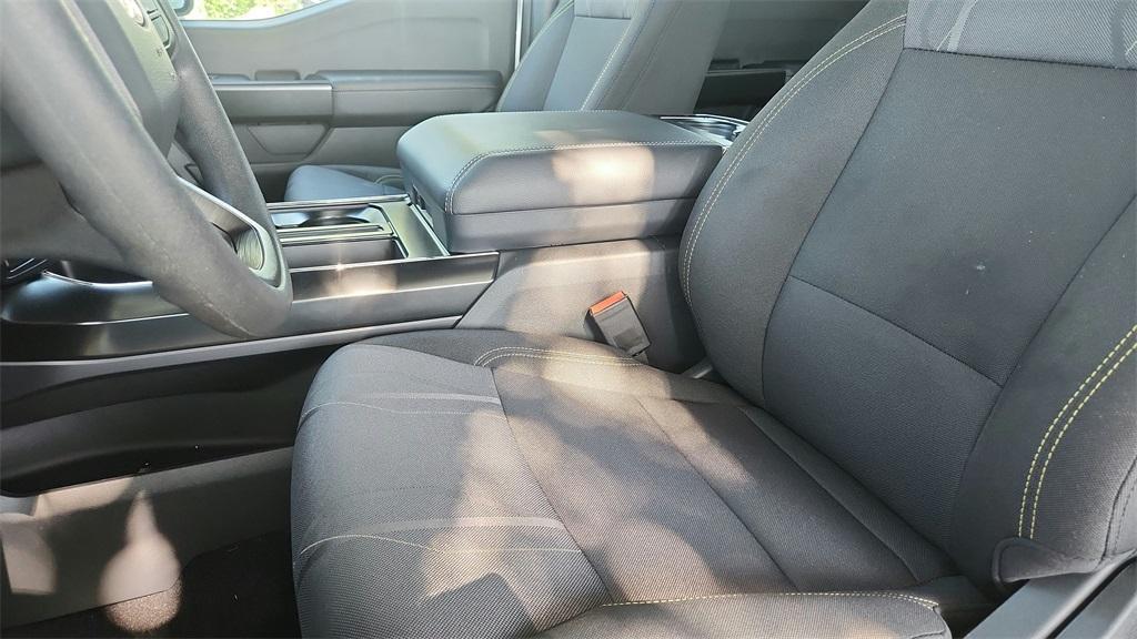 new 2025 Ford F-150 car, priced at $39,099