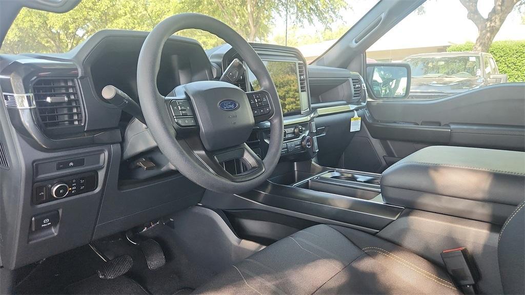 new 2025 Ford F-150 car, priced at $40,080