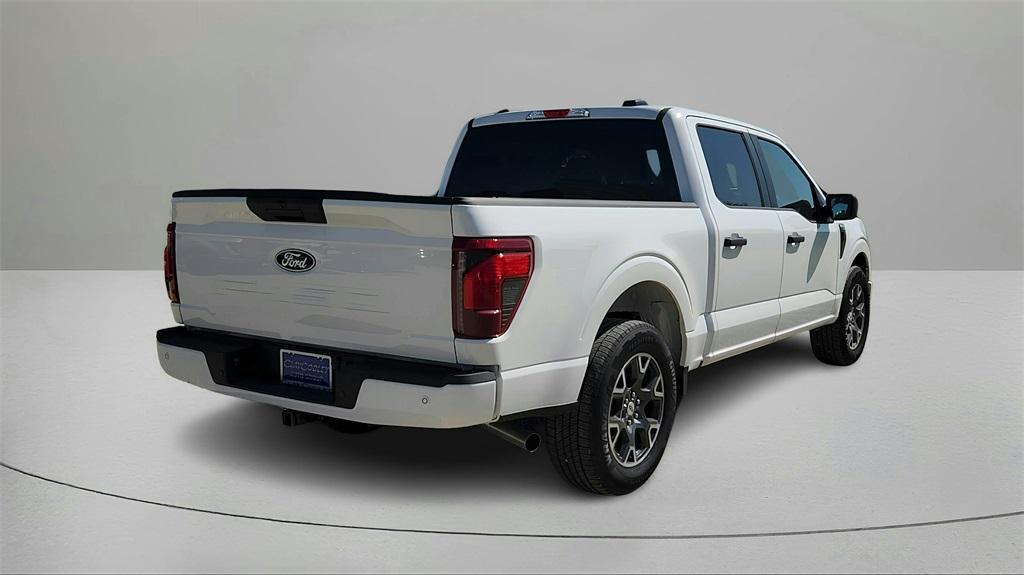 new 2025 Ford F-150 car, priced at $39,099