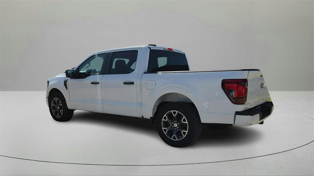 new 2025 Ford F-150 car, priced at $39,099