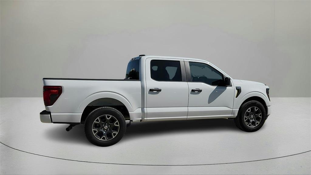 new 2025 Ford F-150 car, priced at $39,099