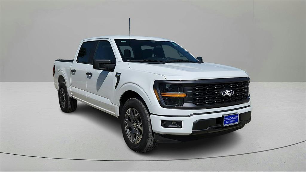 new 2025 Ford F-150 car, priced at $39,099