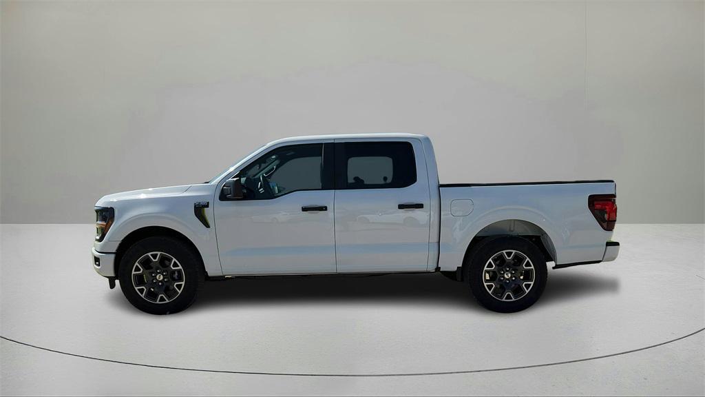 new 2025 Ford F-150 car, priced at $39,099