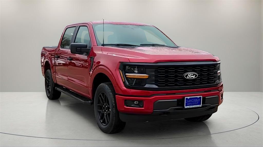 new 2025 Ford F-150 car, priced at $44,966