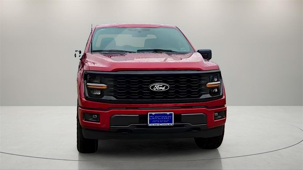 new 2025 Ford F-150 car, priced at $44,966