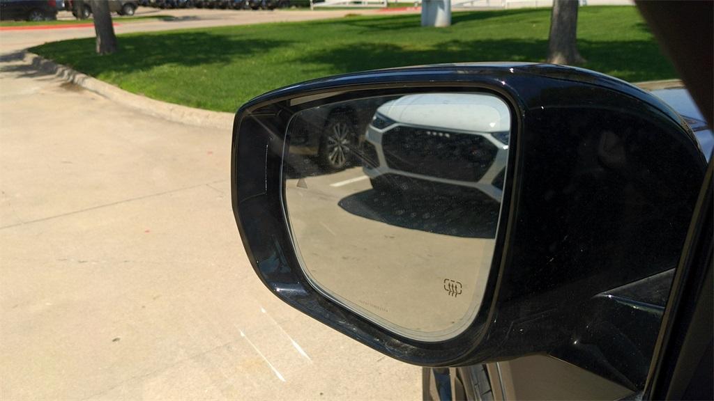used 2022 Jeep Grand Cherokee L car, priced at $24,000