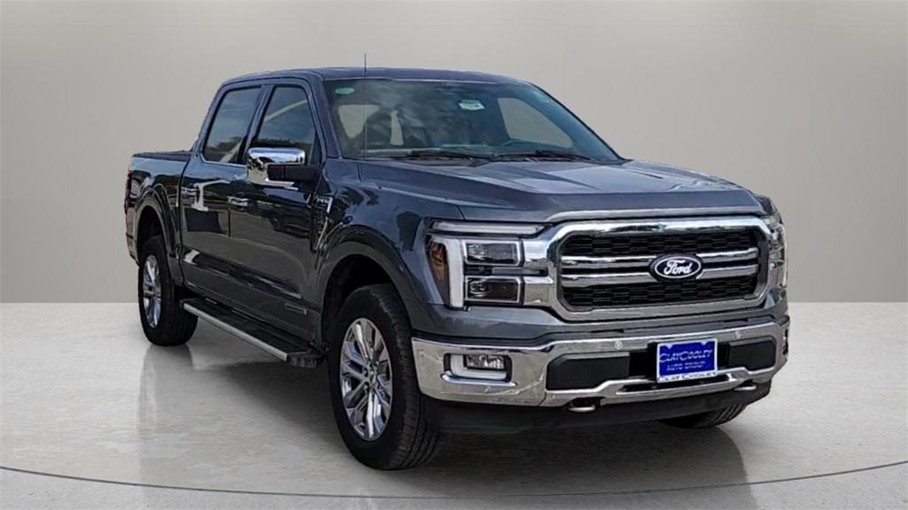 new 2024 Ford F-150 car, priced at $57,244