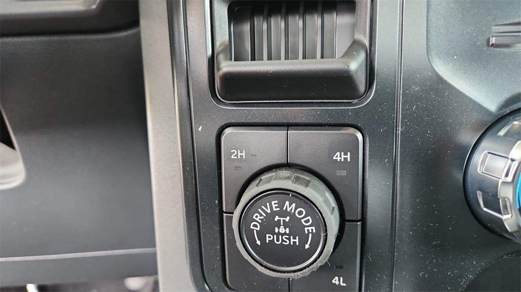 new 2025 Ford F-150 car, priced at $55,178