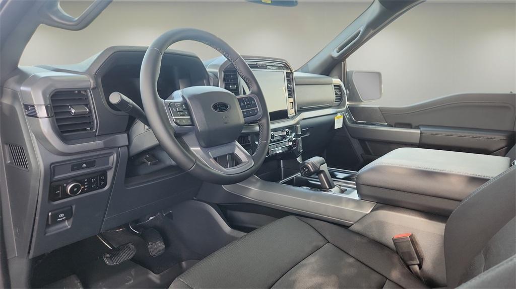 new 2025 Ford F-150 car, priced at $55,178