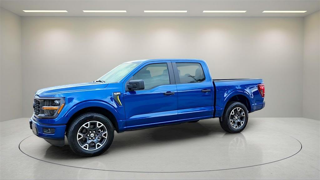 new 2024 Ford F-150 car, priced at $38,014