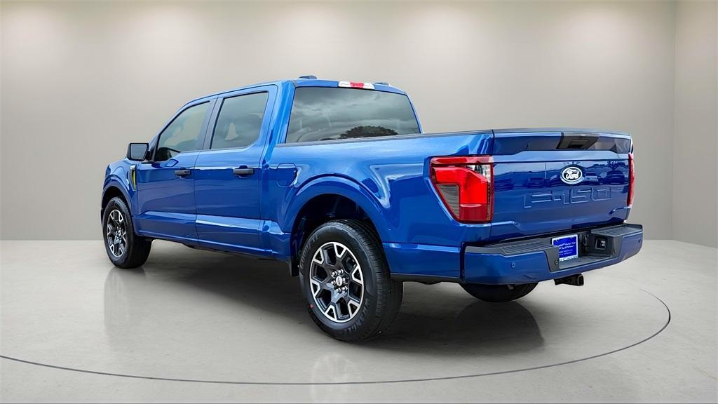 new 2024 Ford F-150 car, priced at $38,014