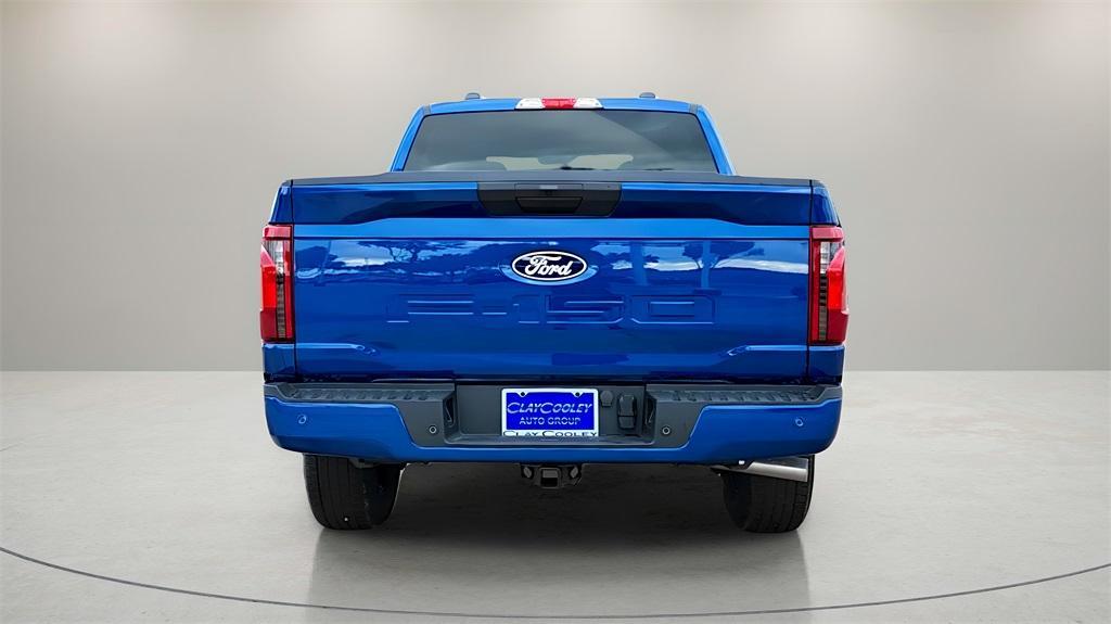 new 2024 Ford F-150 car, priced at $38,014