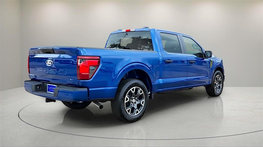 new 2024 Ford F-150 car, priced at $38,014