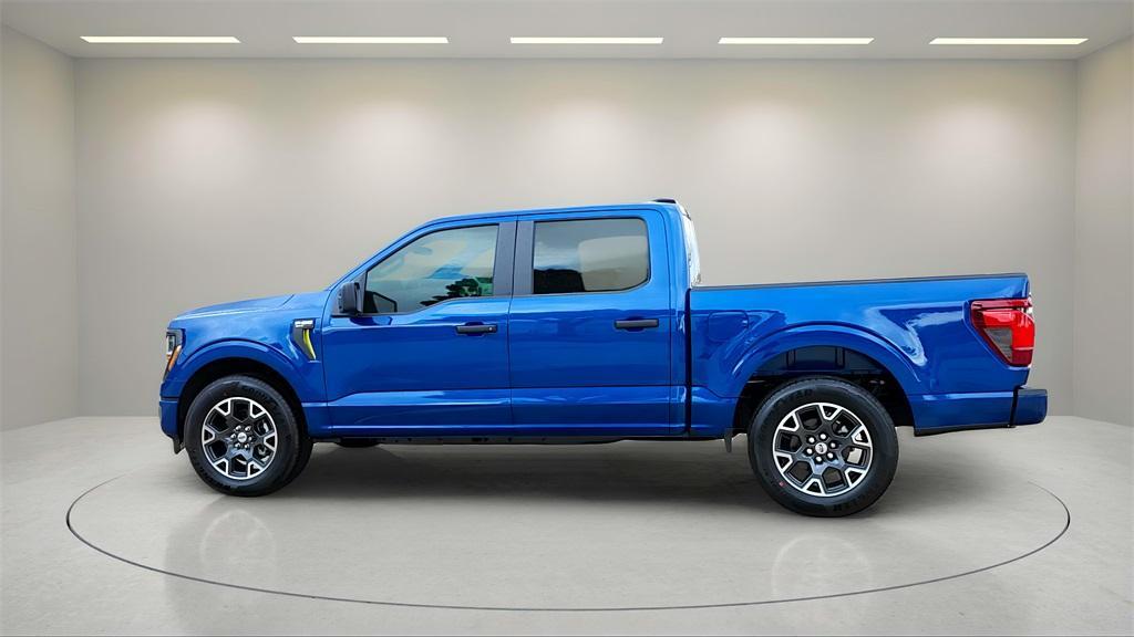 new 2024 Ford F-150 car, priced at $38,014