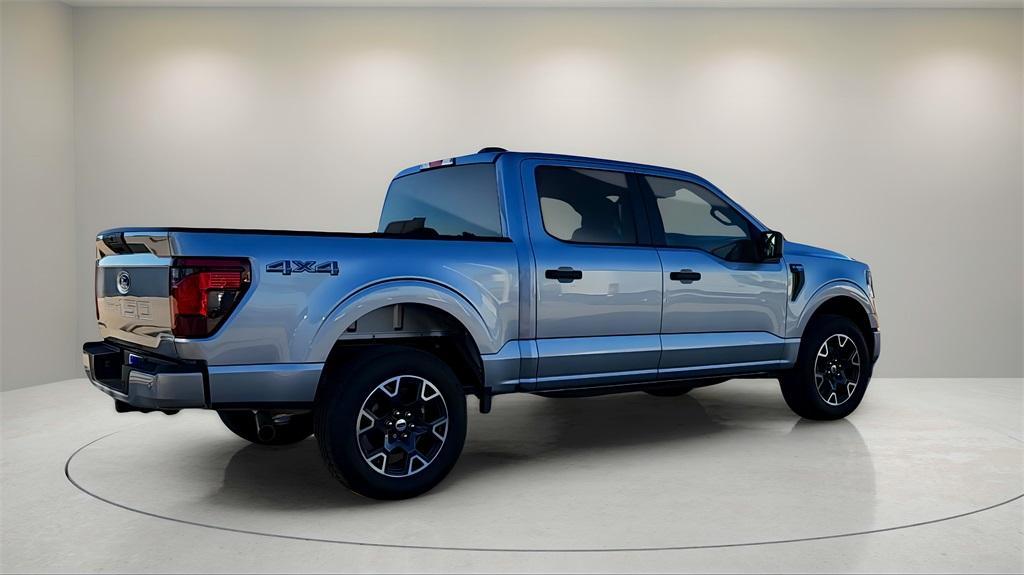 new 2024 Ford F-150 car, priced at $41,885