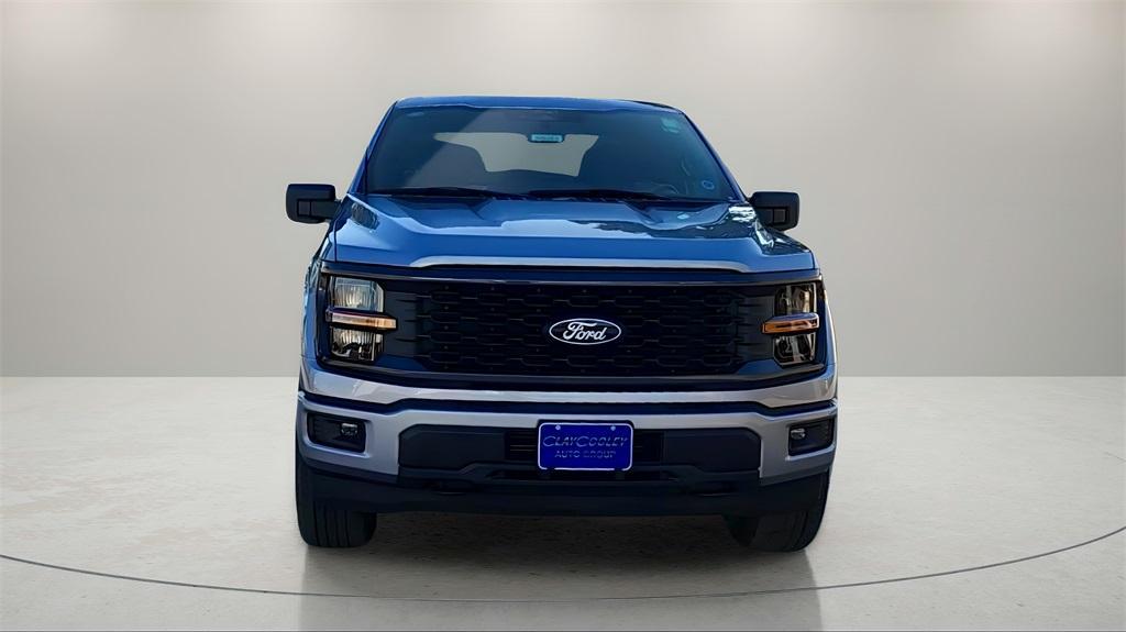 new 2024 Ford F-150 car, priced at $41,885