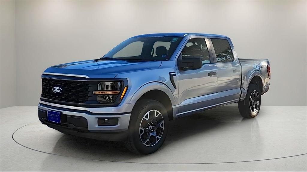 new 2024 Ford F-150 car, priced at $41,885