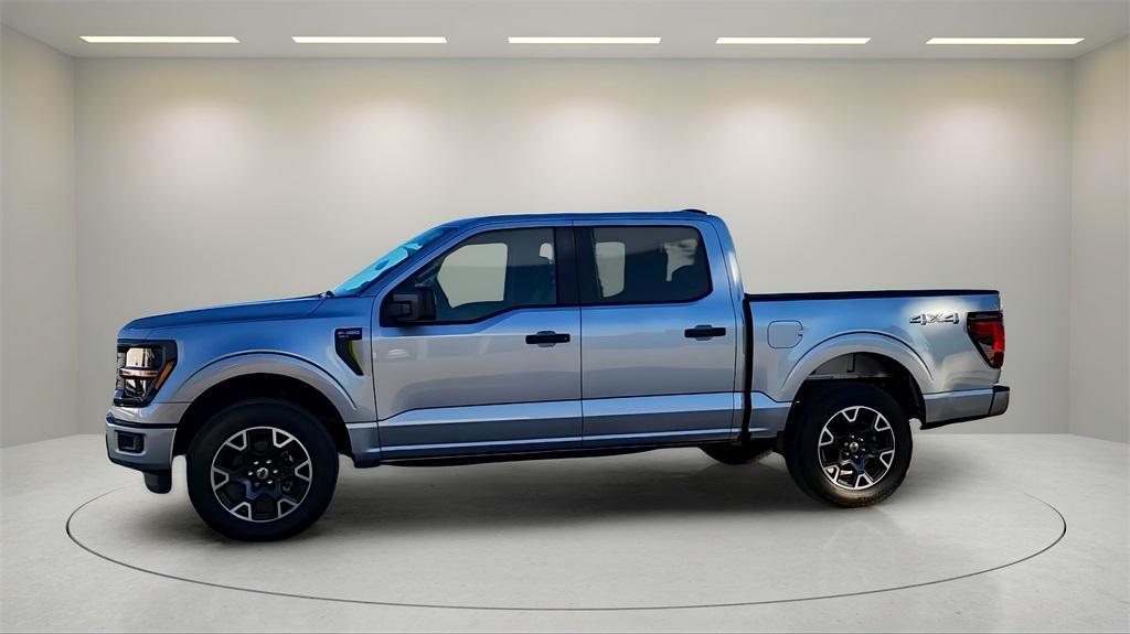 new 2024 Ford F-150 car, priced at $41,885