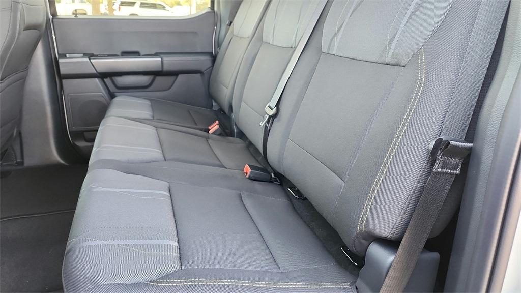 new 2025 Ford F-150 car, priced at $39,013