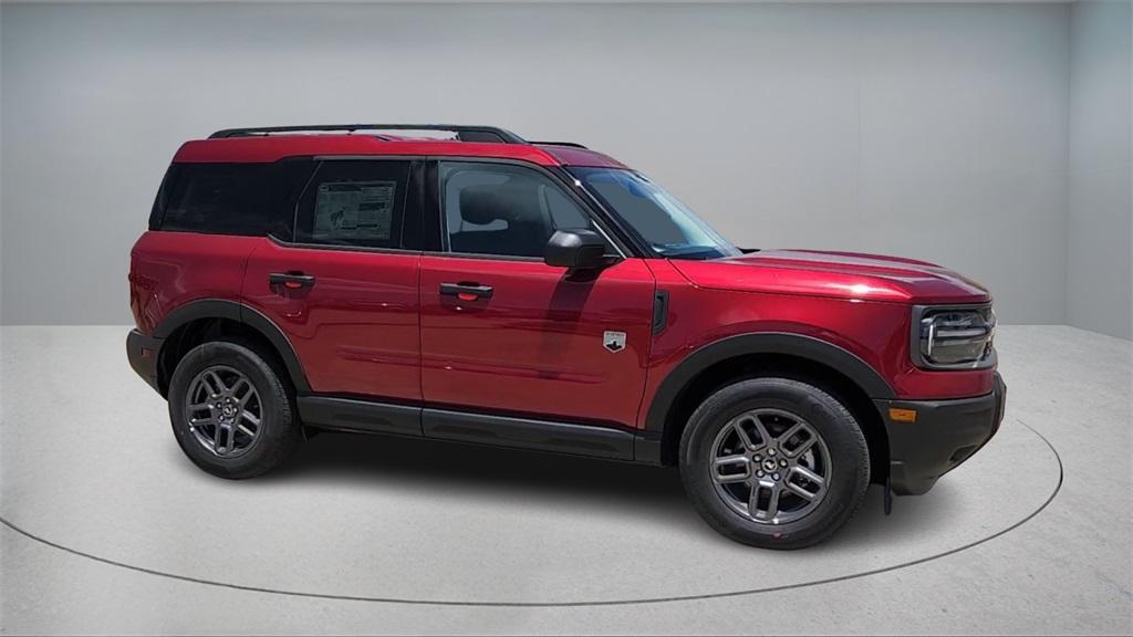 new 2025 Ford Bronco Sport car, priced at $28,851