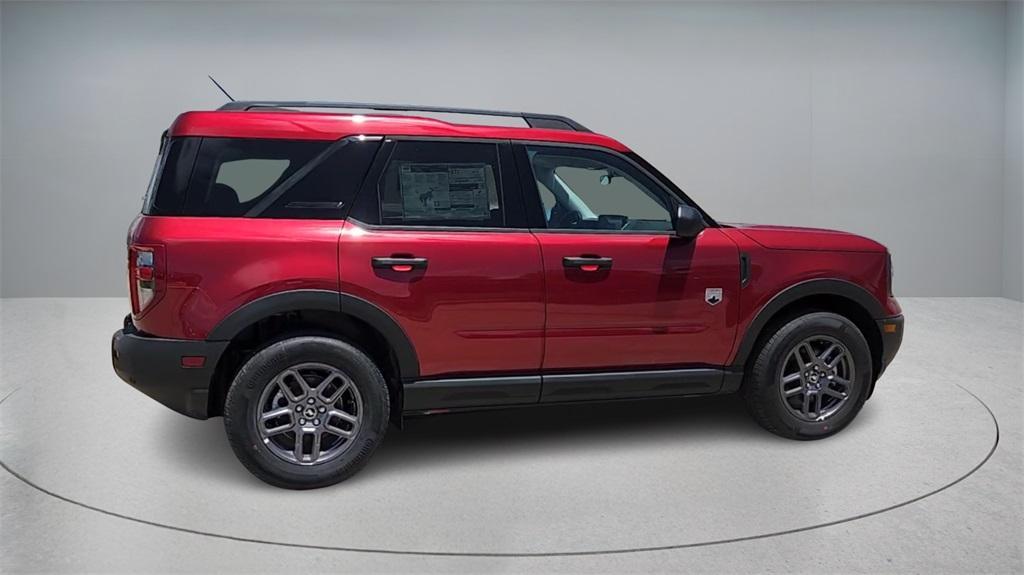 new 2025 Ford Bronco Sport car, priced at $28,851