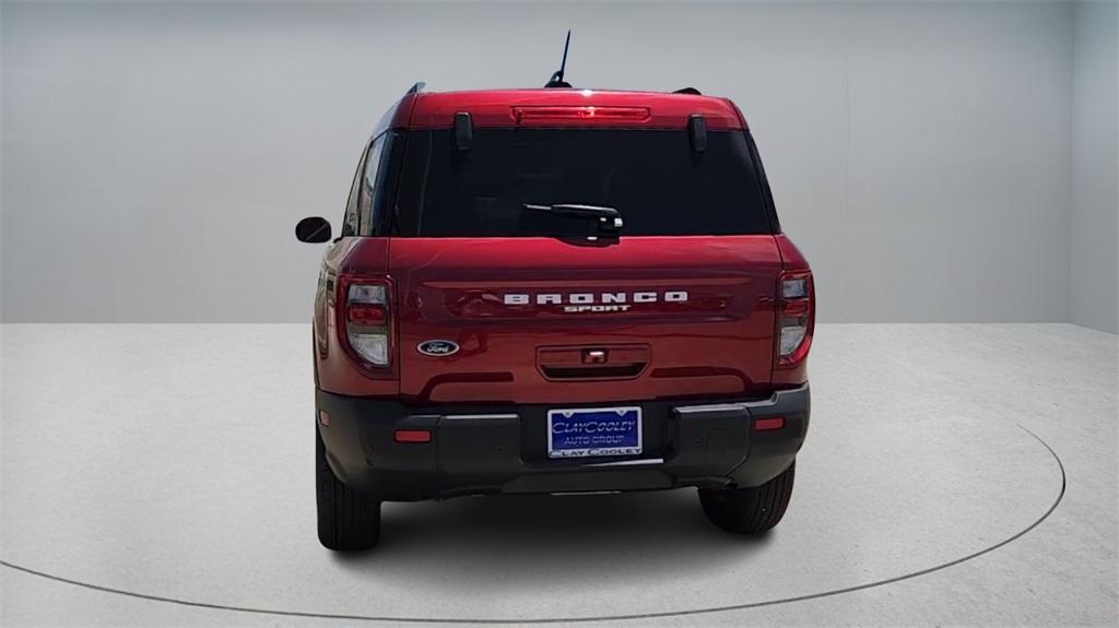 new 2025 Ford Bronco Sport car, priced at $28,851
