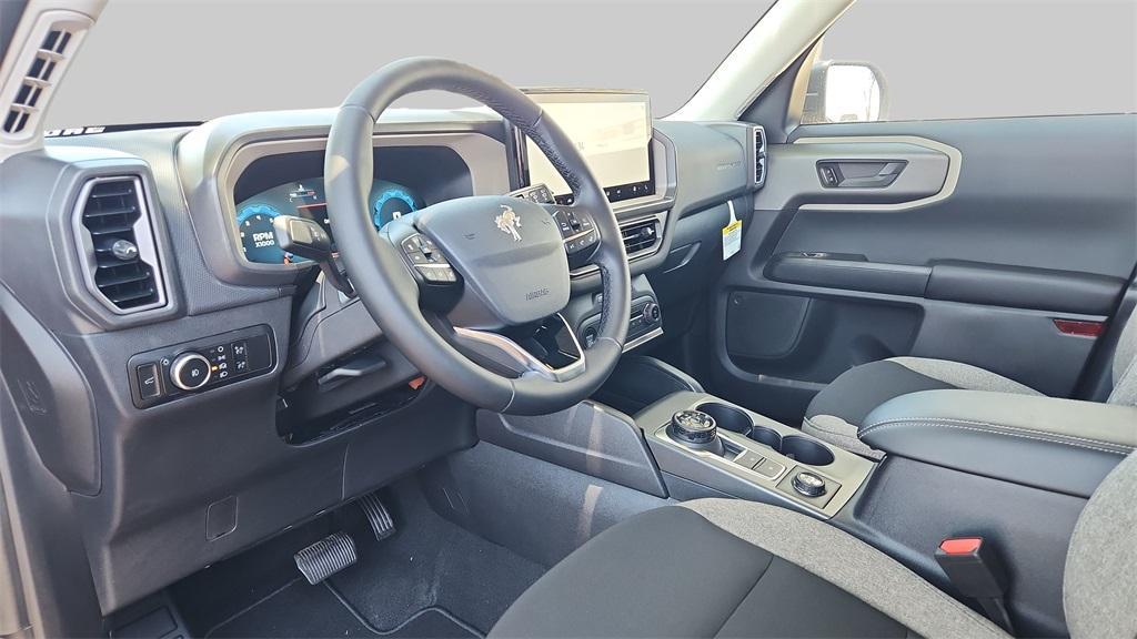 new 2025 Ford Bronco Sport car, priced at $28,851