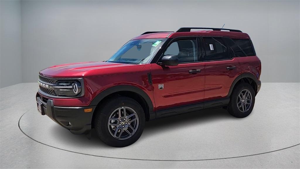new 2025 Ford Bronco Sport car, priced at $28,851