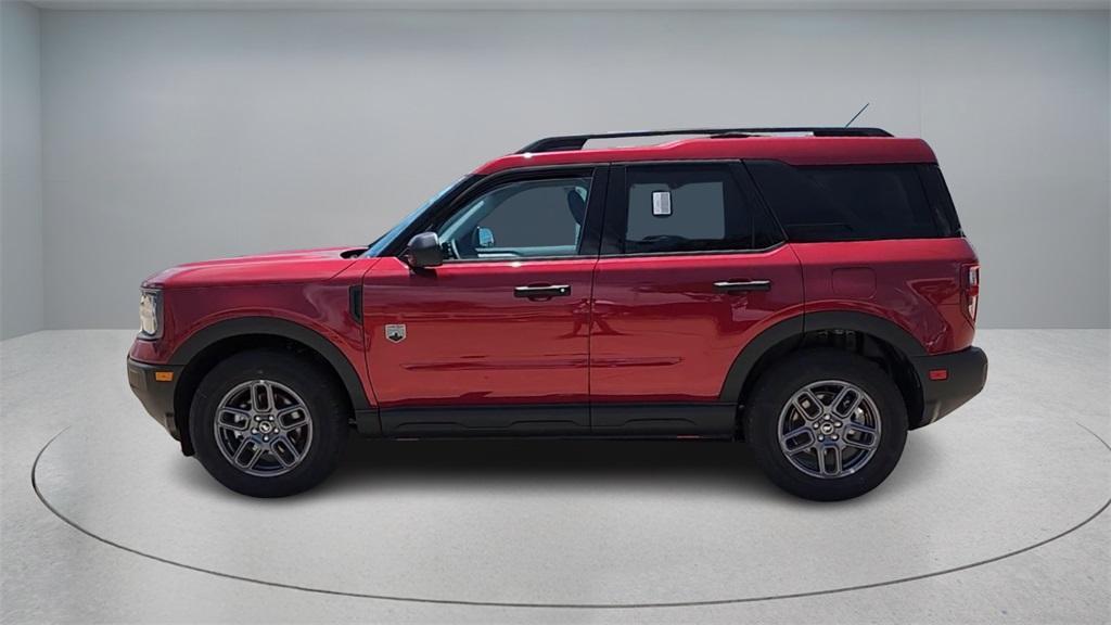 new 2025 Ford Bronco Sport car, priced at $28,851