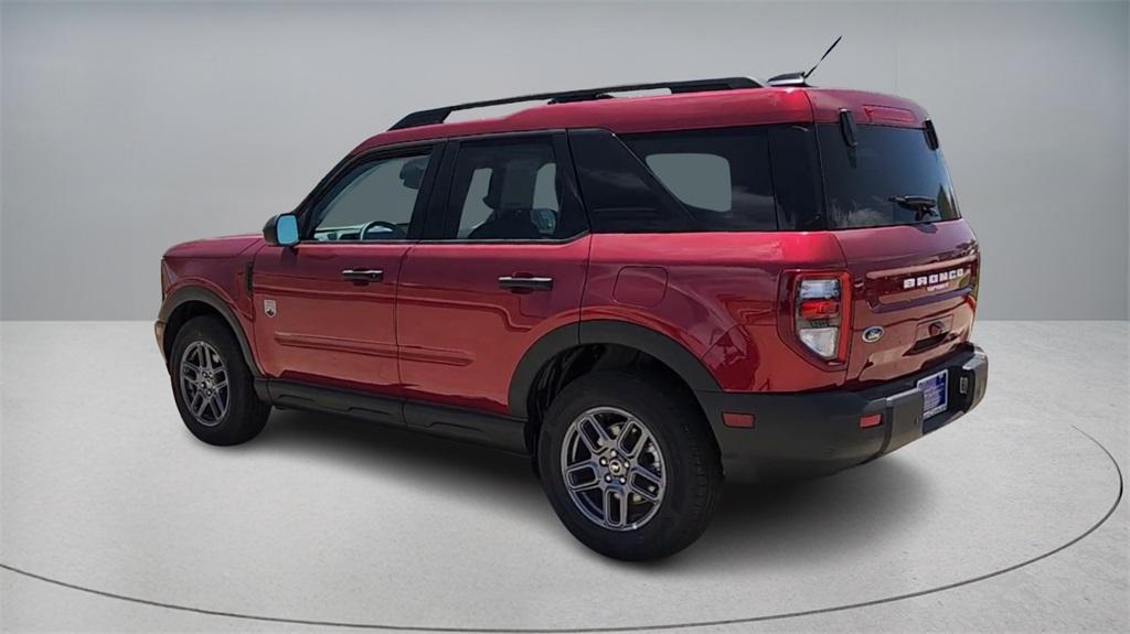 new 2025 Ford Bronco Sport car, priced at $28,851