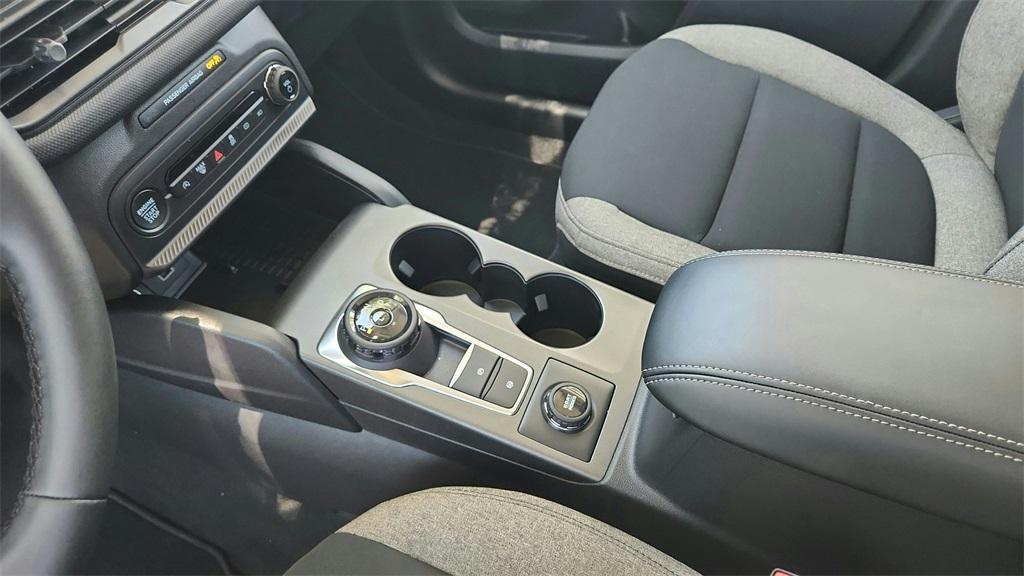 new 2025 Ford Bronco Sport car, priced at $28,851