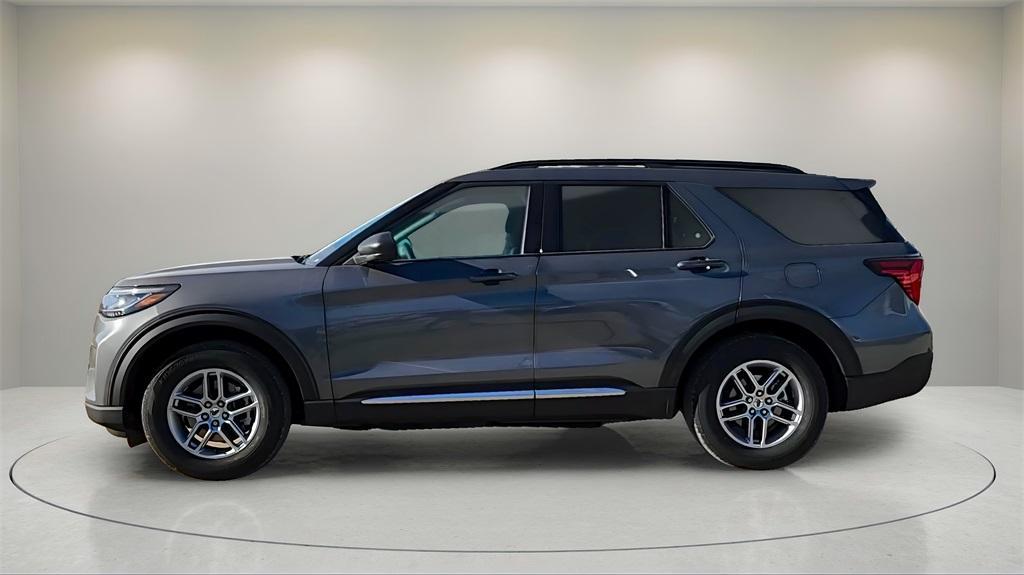 new 2025 Ford Explorer car, priced at $38,829