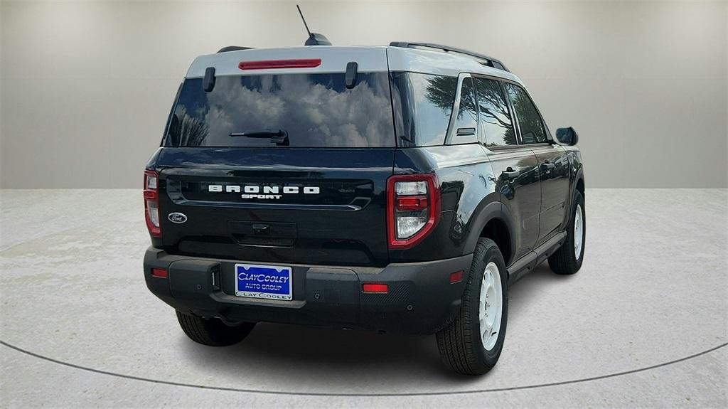 new 2025 Ford Bronco Sport car, priced at $30,791