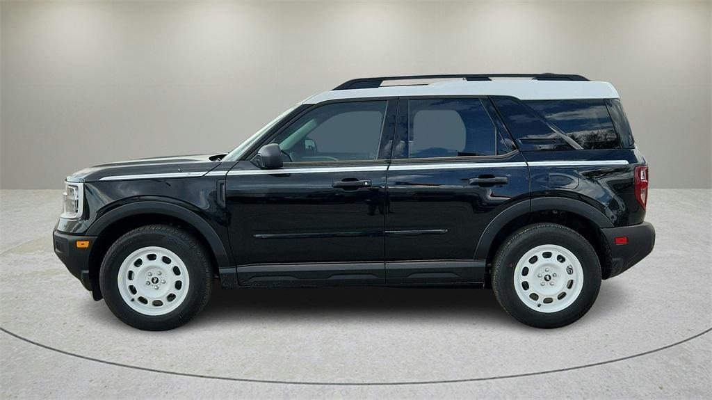 new 2025 Ford Bronco Sport car, priced at $30,791