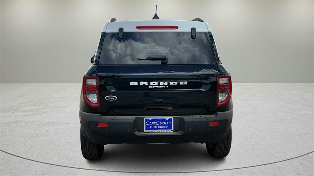 new 2025 Ford Bronco Sport car, priced at $30,791