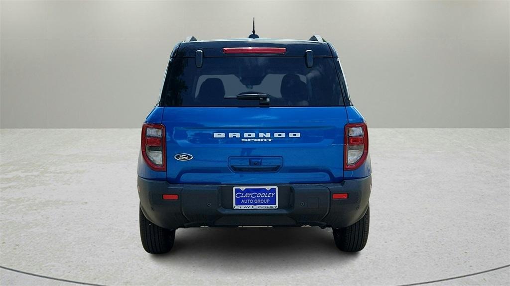 new 2025 Ford Bronco Sport car, priced at $32,737