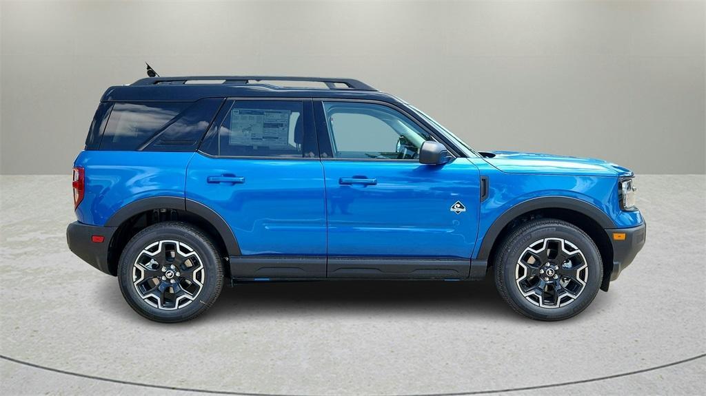 new 2025 Ford Bronco Sport car, priced at $32,737