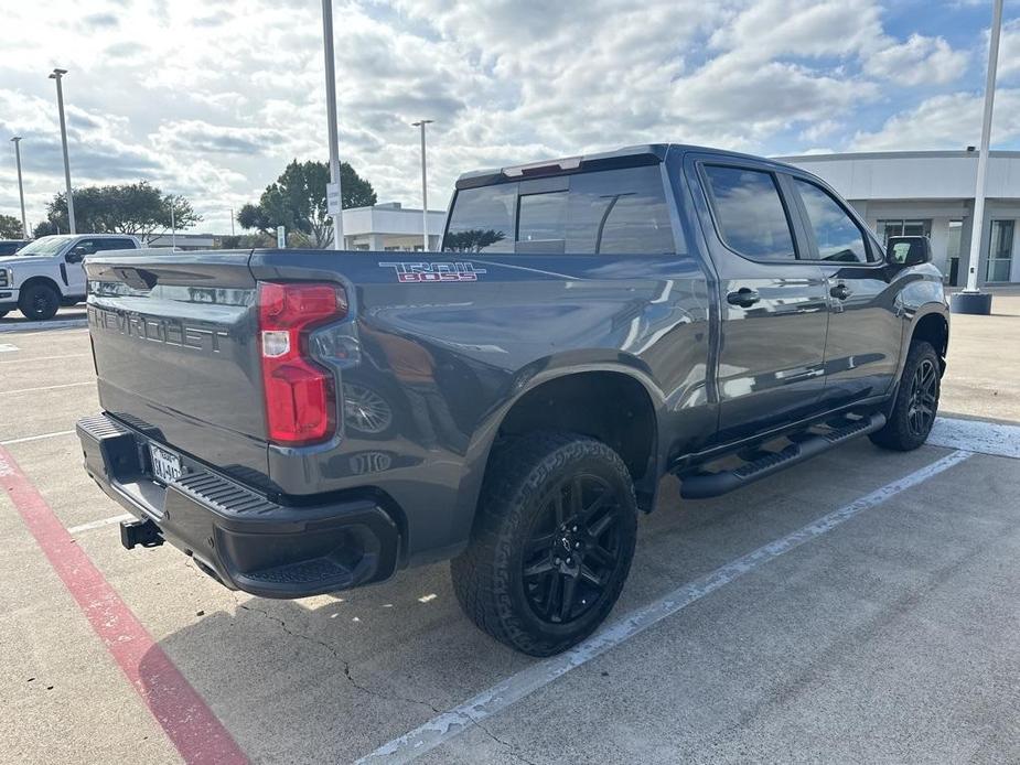 used 2021 Chevrolet Silverado 1500 car, priced at $40,000