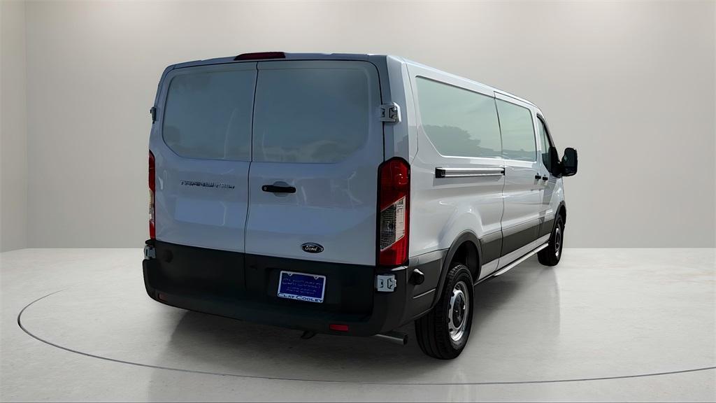 new 2024 Ford Transit-250 car, priced at $44,732