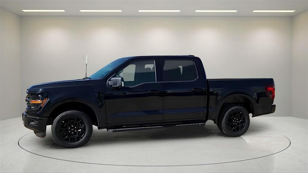 new 2024 Ford F-150 car, priced at $40,198