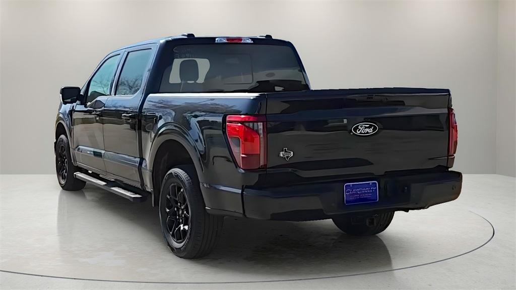 new 2024 Ford F-150 car, priced at $40,198