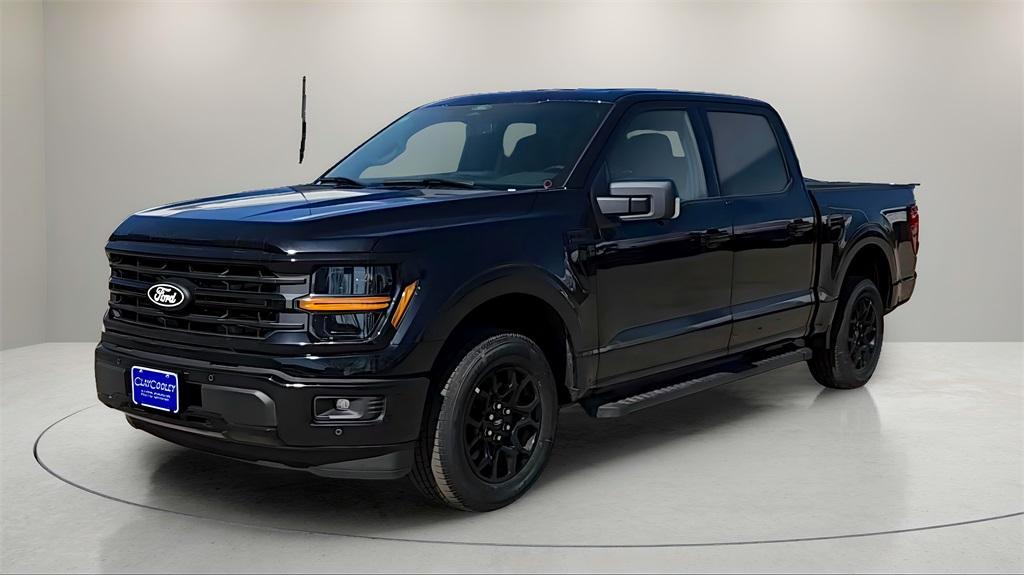 new 2024 Ford F-150 car, priced at $40,198