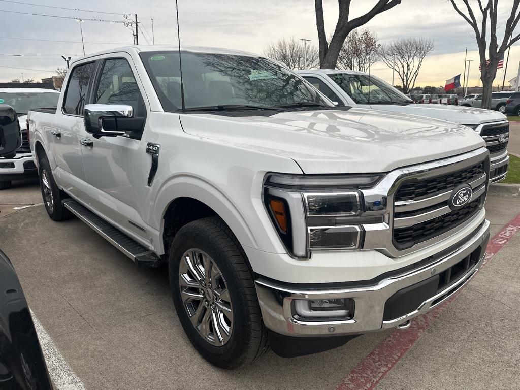 new 2024 Ford F-150 car, priced at $59,782